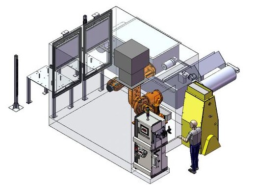 ʿABBC(j)ϴcȥëϵy(tng):FlexWasher™ W40